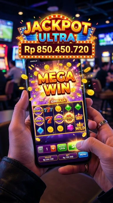 Halaman detail aplikasi di idnraja dengan informasi lengkap.